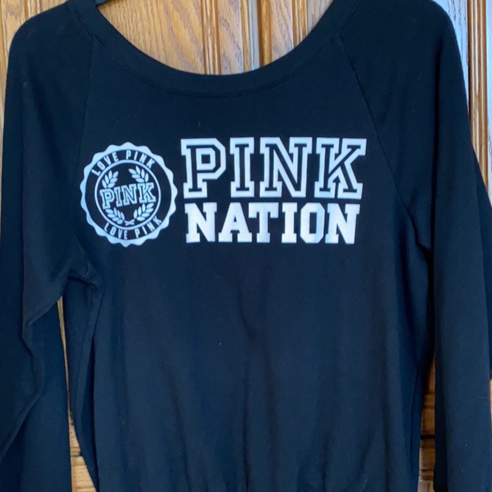 PINK Crewneck